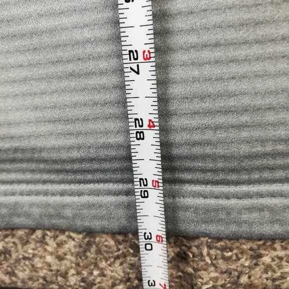 2023-24 Team Issued Seattle Mariners Sweatshirt Nike Center Swoosh Mens Large - Picture 10 of 11